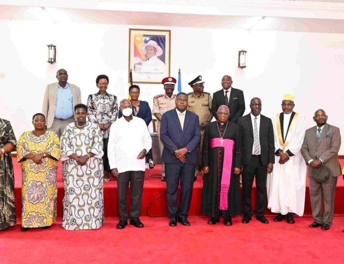 President Museveni Cracks Down on Alleged Mismanagement of Veterans’ Funds