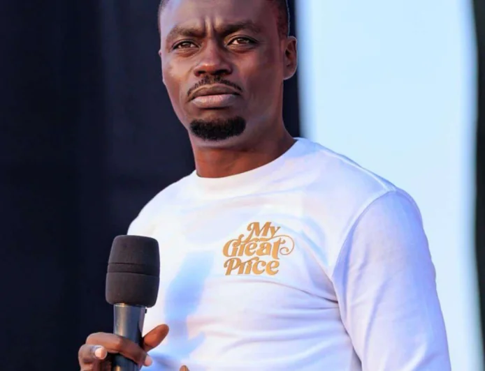 Apostle Lubega Closes My Great Price With a Message on the Power of a Woman