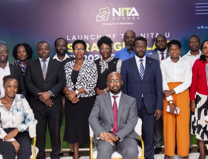 NITA-U Unveils Ambitious Five-Year Strategic Plan to Drive Uganda's Digital Transformation