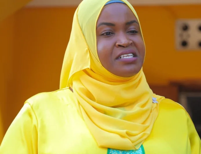 Hon. Asha Mafabi Takes Helm of Sironko Roads Committee, Launches Safe Water Projects in Bukiise