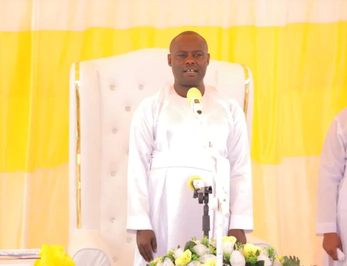 Diaspora Communities Celebrate Owobusobozi Bisaka's Legacy of Unity and Transformation