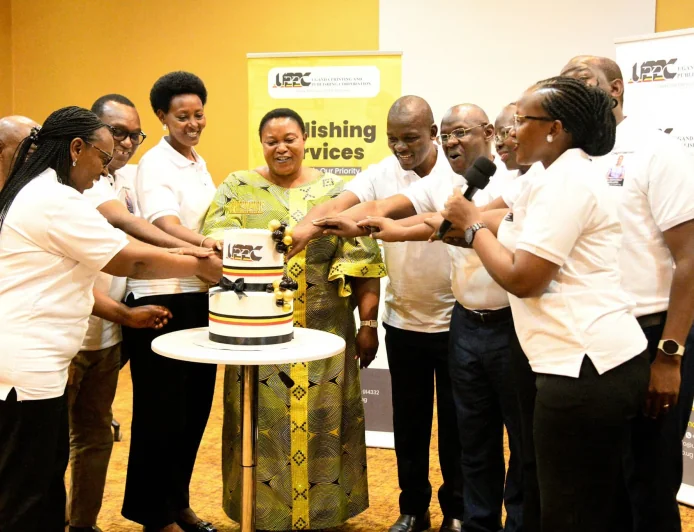 Minister Babalanda Applauds Prof. Suudi Nangoli as UPPC Records Shs7.27 Billion Profit Before Tax