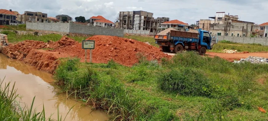 Kajjansi Wetland Under Protection as NEMA Halts Illegal Construction