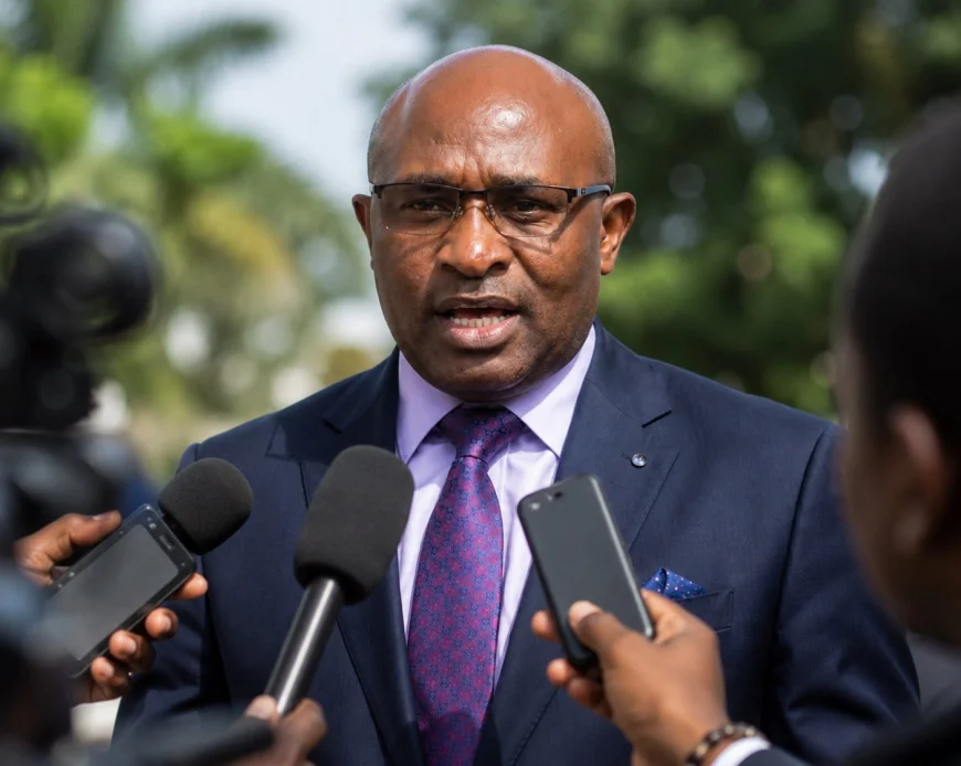 Hon. Simon Mulongo Highlights Labour Sector Priorities During Parliamentary Vetting