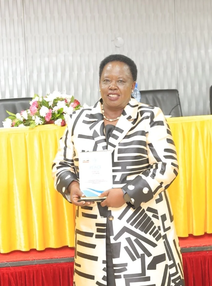 Bugisu Cultural Institution Defends Dorcus Okalany