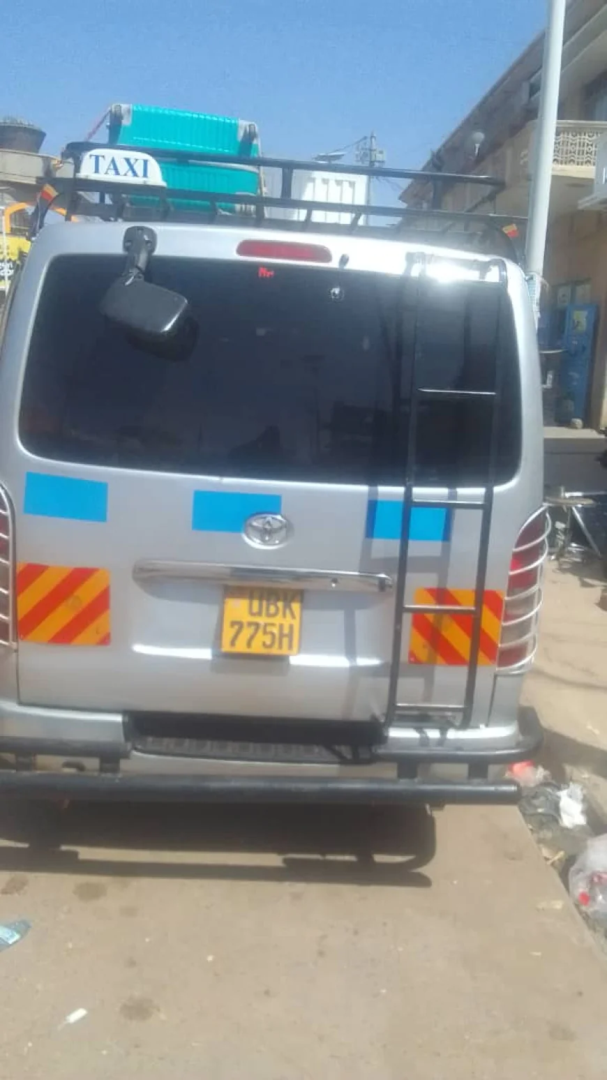 TAXI PASSENGERS ROBBED IN ARMED HIJACK ALONG MBALE–TIRINYI HIGHWAY IN BUKEDI NORTH