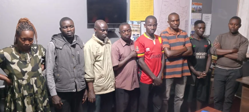Eight Suspects in Custody Over Alleged Mob Killing of Rugby Player Sydney Gongodyo