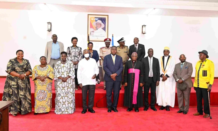 President Museveni Cracks Down on Alleged Mismanagement of Veterans’ Funds