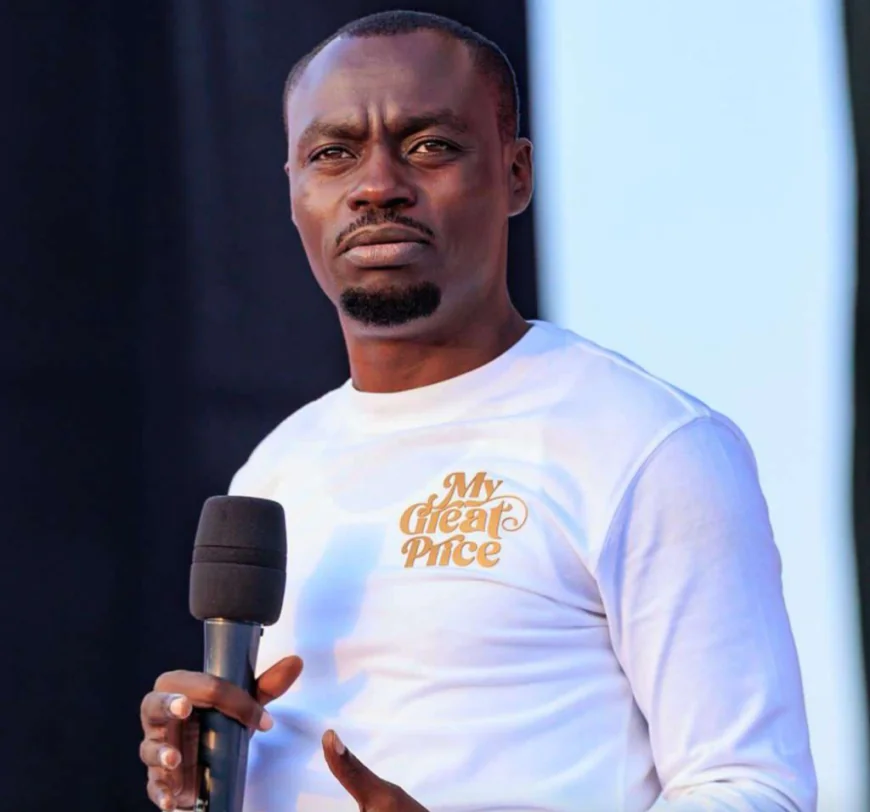 Apostle Lubega Closes My Great Price With a Message on the Power of a Woman