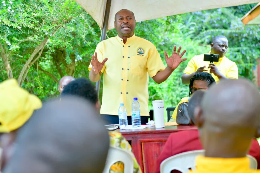 NRM Consolidates Grip on Oil-Rich Kikuube as Kisembo Wins LCV Seat