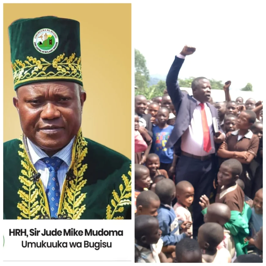 Umukuuka of Bugisu Extends School Outreach Programme to Kenya to Promote Culture and Morality