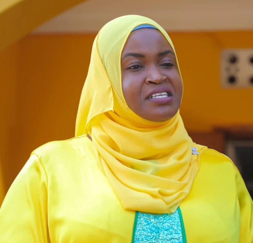 Hon. Asha Mafabi Takes Helm of Sironko Roads Committee, Launches Safe Water Projects in Bukiise