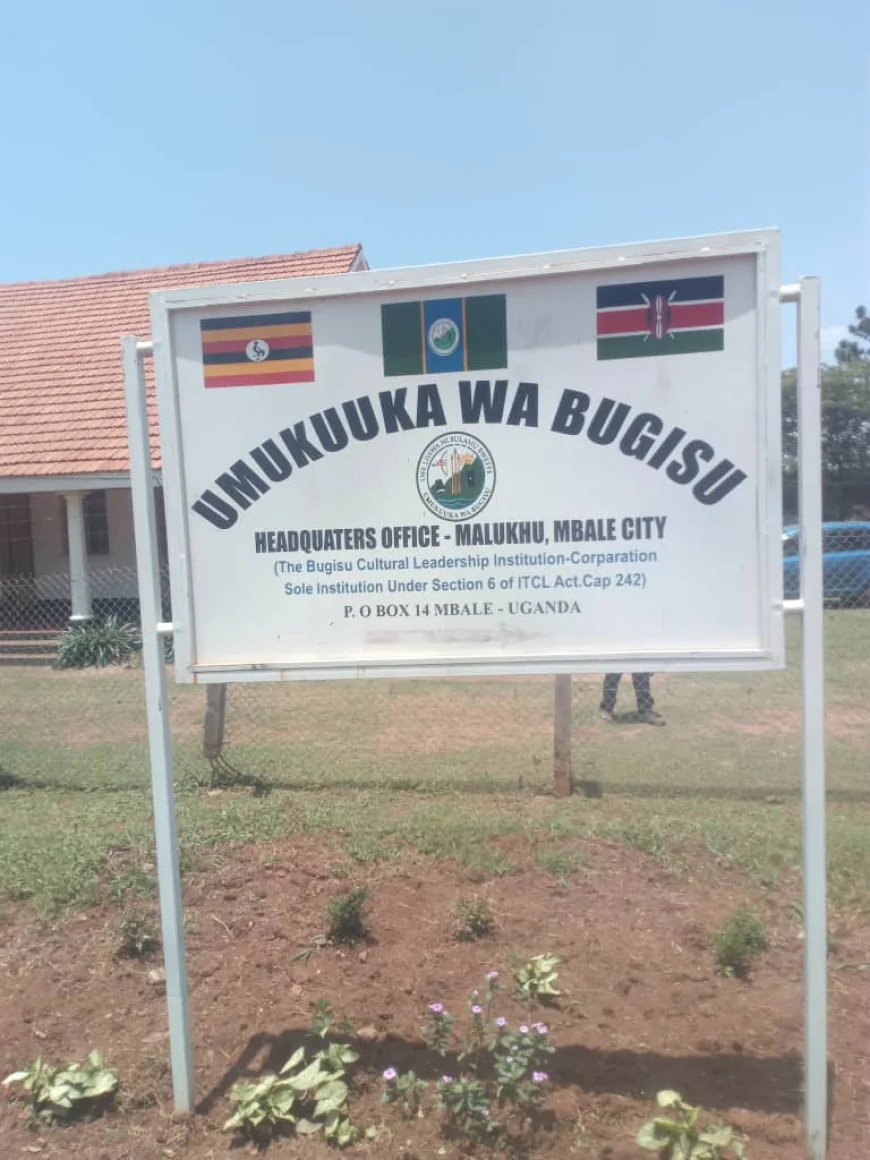 Government Freezes Inzu Ya Masaaba Bank Accounts Following Deregistration