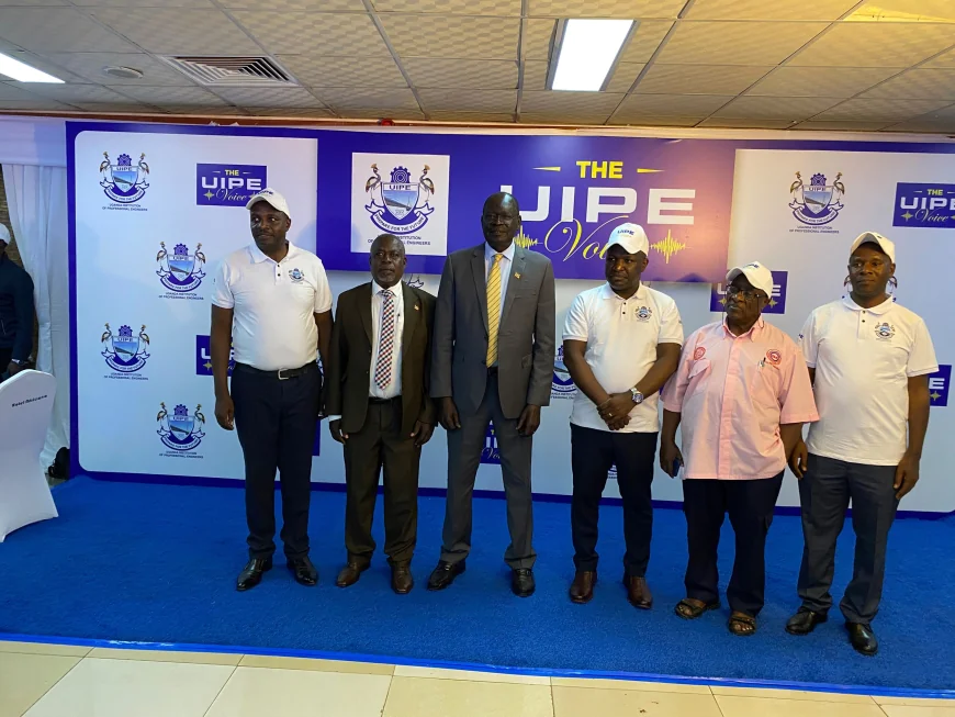 Engineers Push for Construction Sector Regulation as UIPE Launches Public Engagement Platform