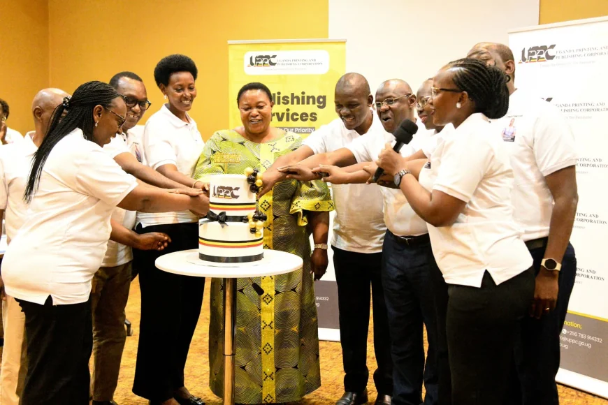 Minister Babalanda Applauds Prof. Sudi Nangoli as UPPC Records Shs7.27 Billion Profit Before Tax