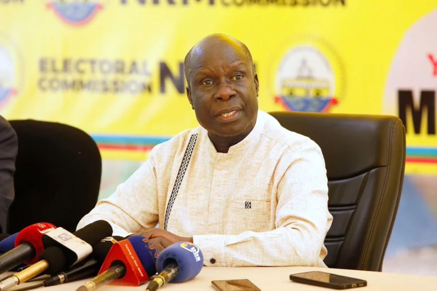 NRM Reopens EALA Flag Bearer Race, Invites Fresh Expressions of Interest for Two Vacant Seats