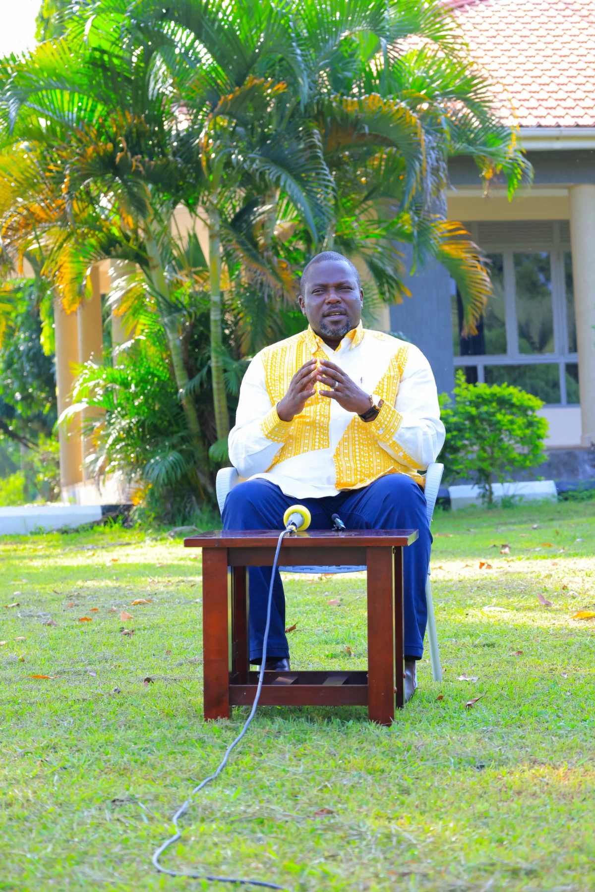NRM Secretary General Warns NRM Leaders Against Backing Independent Candidates in LC1 Elections