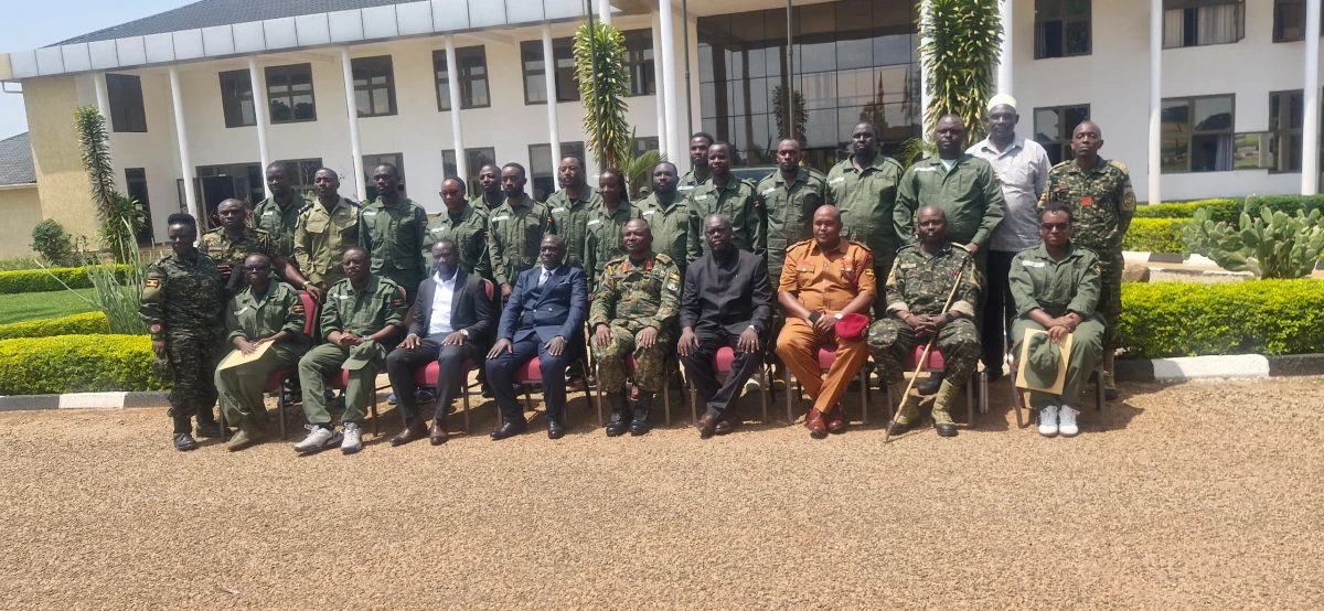 UBOS STAFF GRADUATE FROM NALI WITH A CHALLENGE: MAKE UGANDA'S DATA MATTER BEYOND THE REPORTS