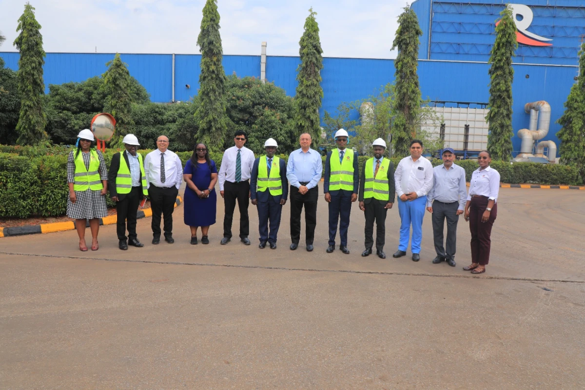 UBOS Strengthens Data Partnership with Roofings to Support Industrial Growth