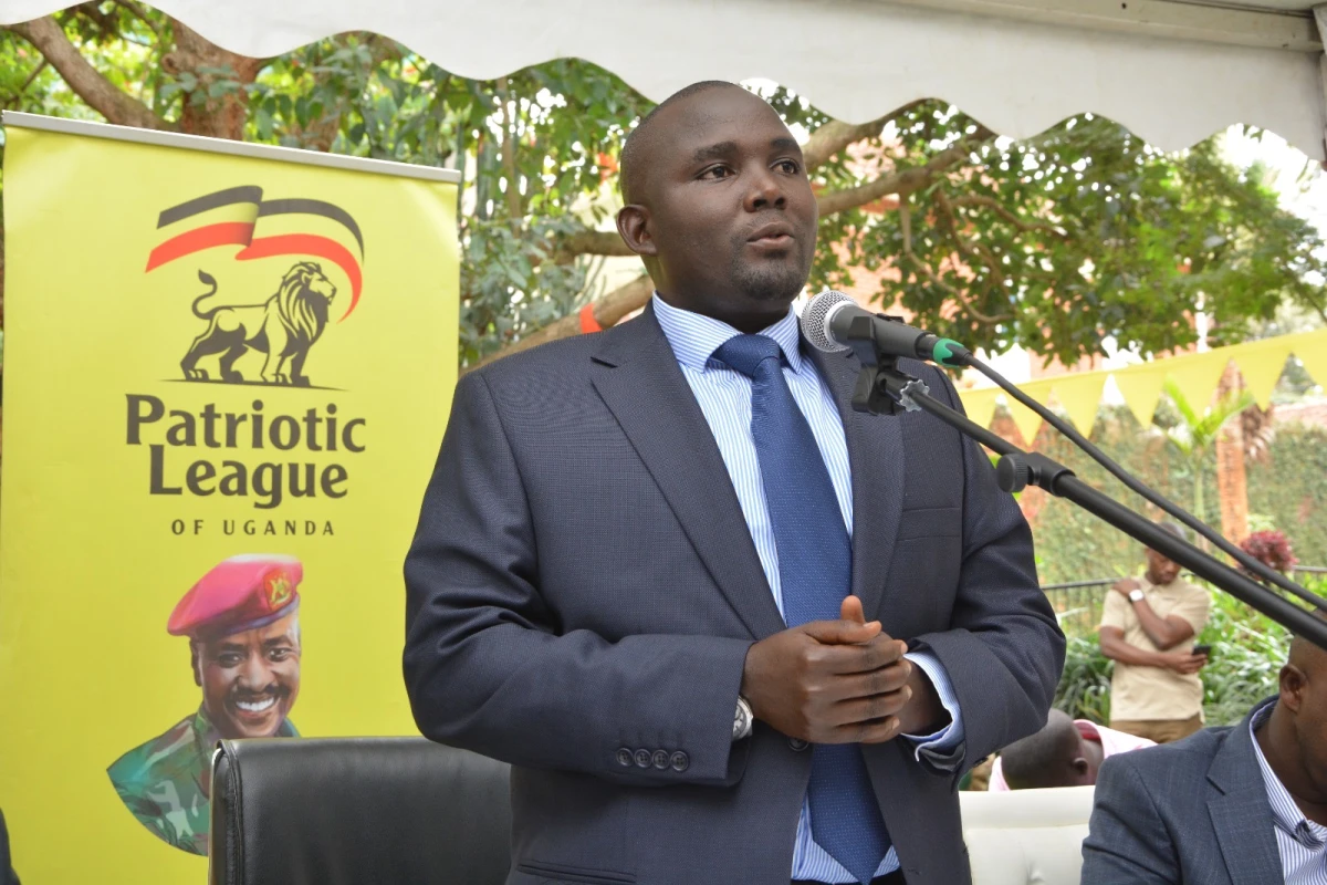PLU Strengthens Grassroots Mobilisation as General Secretary Meets Adjumani Leaders
