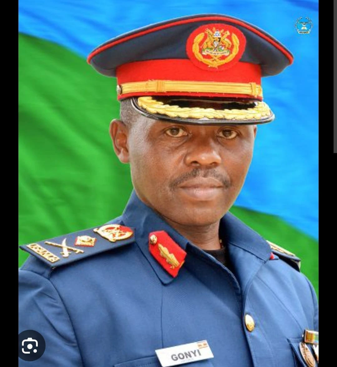 UPDF Promotes 301 Officers as Bulambuli MP Congratulates Maj Gen David Gonyi