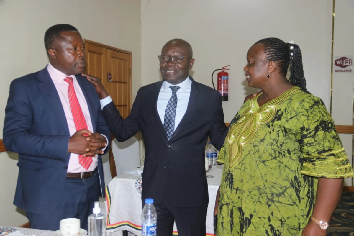 Bamasaaba Cultural Institution Rallies Bugisu Community to Participate in LC1 Elections