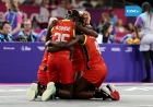 Gazelles Storm Into Glasgow 2026 Commonwealth Games Women’s 3x3 Basketball Final