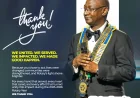 Geoffrey Martin Kitakule Leaves Lasting Legacy of Service, Fellowship and Growth as Rotary District 9213 Governor
