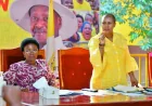 Hon. Amb. Barbara Nekesa, Seninde Lead Strategic Meeting to Prepare Women Leaders for Elections