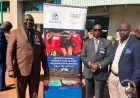 Dr. Donald Rukare, SCP Fred Enanga Represent Uganda at IOC–INTERPOL Sports Integrity Workshop