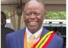 Prof. Waswa Balunywa Joins NRM CEC, Bringing Decades of Academic Leadership and Institutional Excellence