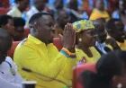 NRM Parliamentary Caucus Elects New Executive Committee, Endorses Three MPs for Pan-African Parliament
