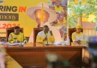 NRM Unveils Roadmap for Women Council and LC1 Elections, Calls for Unity and Grassroots Mobilisation