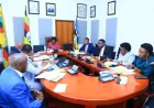 Newly Elected NRM Caucus Executive Holds First Meeting, Receives Orientation on Roles