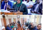 Hon. Asha Nabulo Raises Sironko Landslide Threat in Parliament, Joins Parliamentary Muslim Caucus to Champion Community Welfare