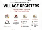 National ID, NIN Required as EC Compiles LC1 and Women Council Voters’ Registers