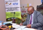 PS Ben Kumumanya Presides Over Signing of Contracts for 139km Community Access Roads in Northern Uganda