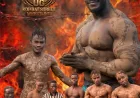 Kombat Street Wrestling Uganda (KSW)