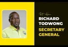 NRM Secretary General Calls on Supporters to Back Party Flag Bearers in Upcoming Local Council Polls