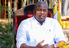 Rt. Hon. Todwong Confident of NRM Victory as Party Finalises Village Election Flag Bearers