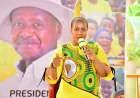 NRM Treasurer Hon. Amb. Barbara Nekesa Oundo Announces CEC-Approved Support as Party Intensifies Village Mobilisation