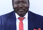 Bududa's Hon. John Baptist Nambeshe Appointed Acting President of National Unity Platform