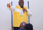 Hon. Emmanuel Dombo Leads NRM Bugisu Leaders in Strategic LC Election Meeting