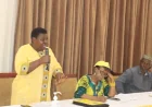 Rt. Hon. Namayanja Leads NRM Greater Masaka Mobilisation Ahead of LC I, Women Council Elections
