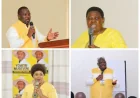 NRM Leaders Crisscross Uganda to Consolidate Support for Village Elections