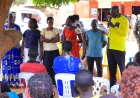 NRM’s Samuel Eyenga Leads Grassroots Mobilisation in Soroti City West