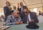 Ntare School Honours Lt Gen. James Mugira at 70th Anniversary Celebrations