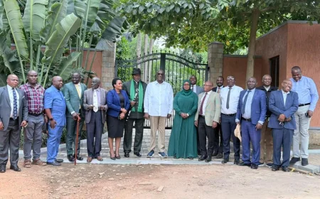 Gen. Salim Saleh Backs Umukuuka Mudoma's Five-Year Bugisu Development Plan