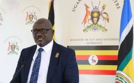 Government Raises Public Service Wage Bill to UGX 9.708 Trillion, Tightens Recruitment Controls