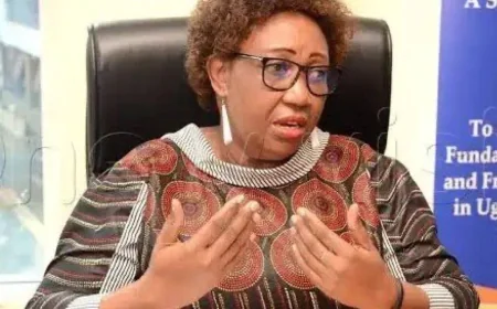 Exclusive Interview: UHRC Chairperson Mariam Wangadya Breaks Silence on Petition, Corruption Allegations and Internal Commission Wrangles